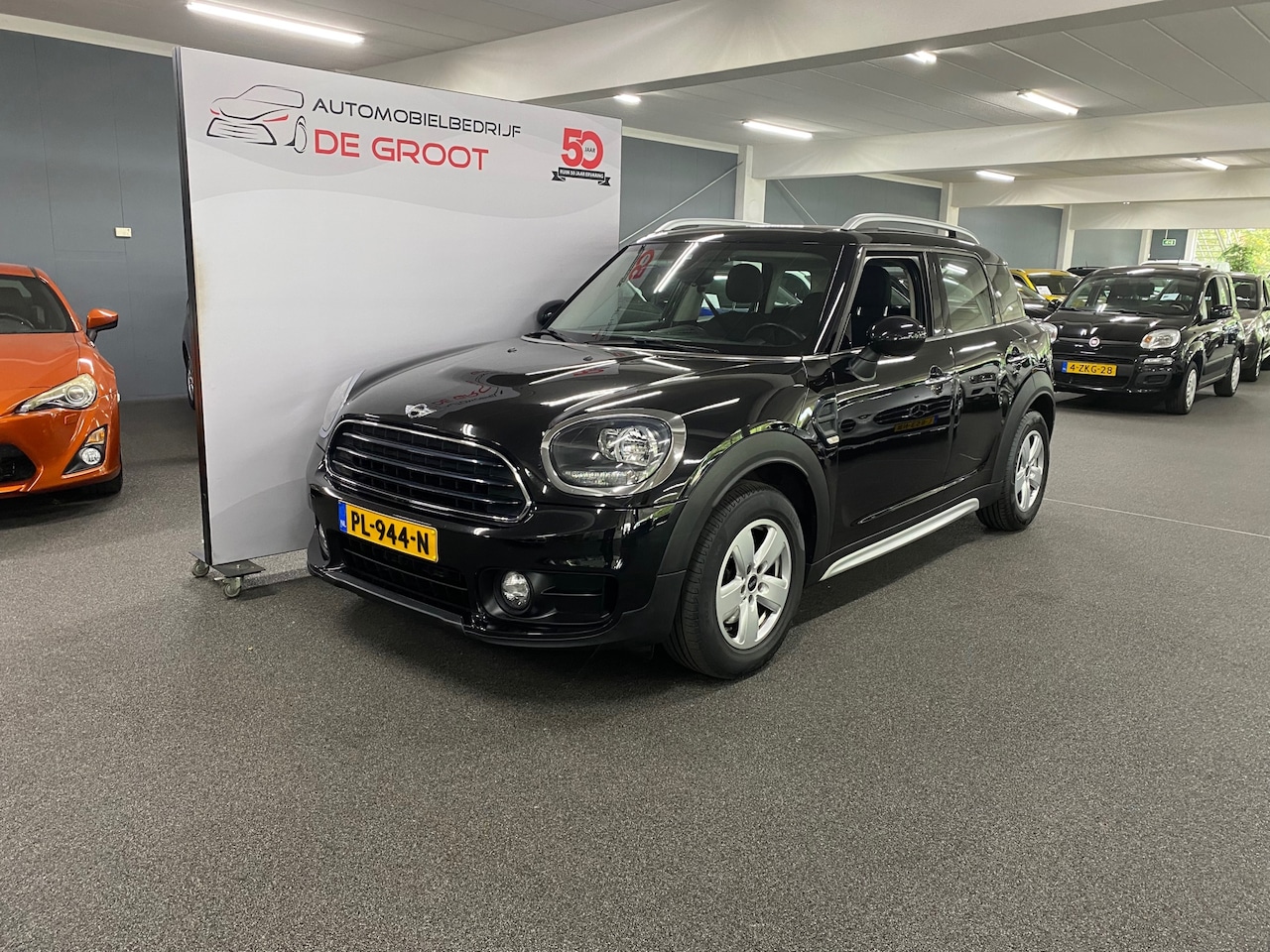 MINI Countryman - 1.5 Cooper Mini 1.5 Cooper - AutoWereld.nl