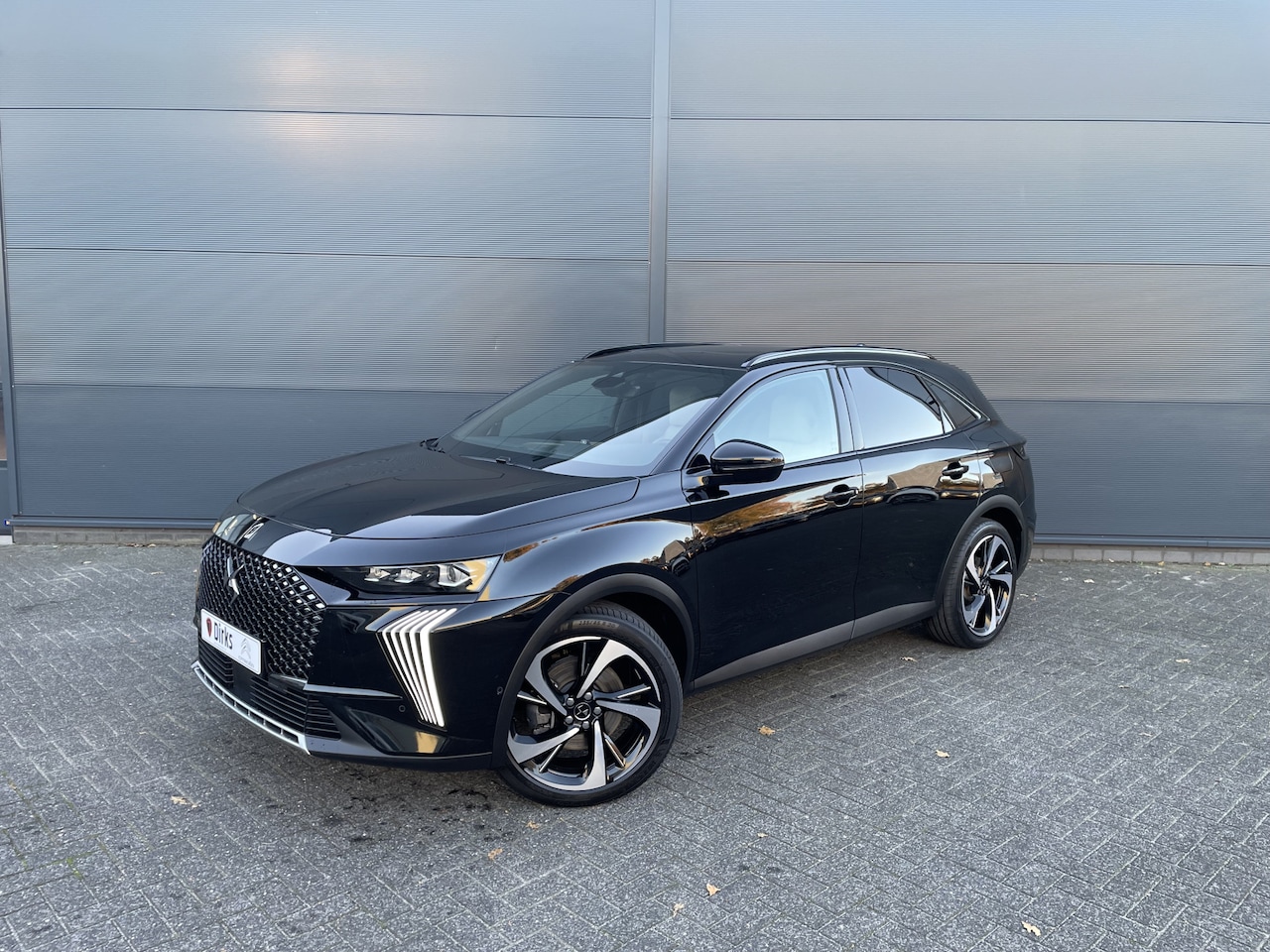 DS 7 - 300pk 4x4 Etoile (Elektrisch Schuifdak - 20" - NightVision - Focal Electra - Leder incl ve - AutoWereld.nl