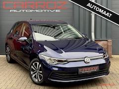 Volkswagen Golf - 1.5 eTSI Style ACC CarPlay Ambiance Trekhaak Navi
