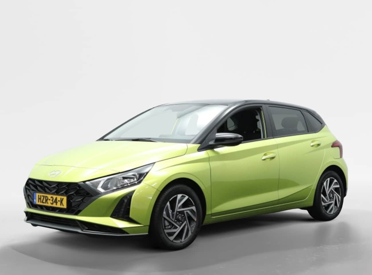 Hyundai i20 - 1.0 T-GDI Comfort | Private Lease 449.- per maand - AutoWereld.nl