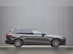 Volvo V60 - 2.0 T6 Plug-in hybrid AWD Plus Dark|H/K Audio|360 Camera|Leer|