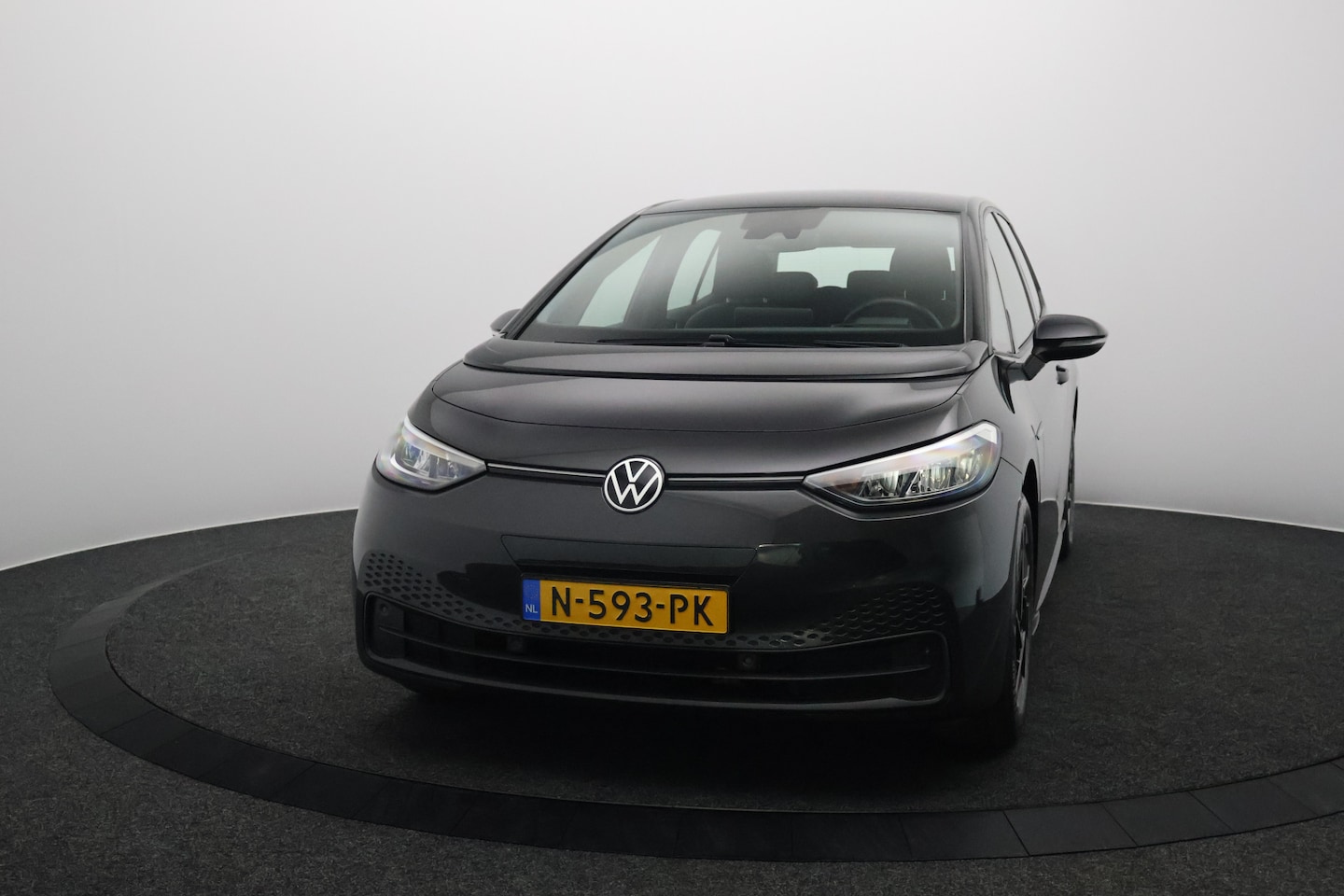 Volkswagen ID.3 - Pro 58 kWh SOH 94,1% | Navigatie | Stoel/Stuurverwarming | Carplay&Android - AutoWereld.nl