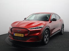 Ford Mustang Mach-E - RWD 75 kWh SOH 95.7% | Stoel/stuurverwarming | 360° Camera | Leer