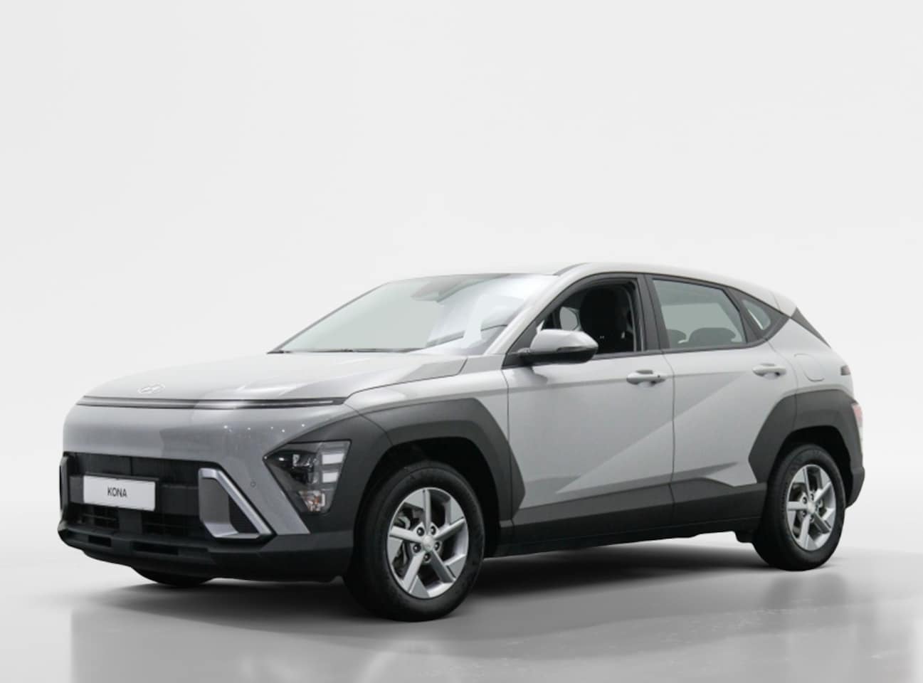 Hyundai Kona - 1.6 GDI HEV Comfort | Navigatie | Private lease 529 - AutoWereld.nl