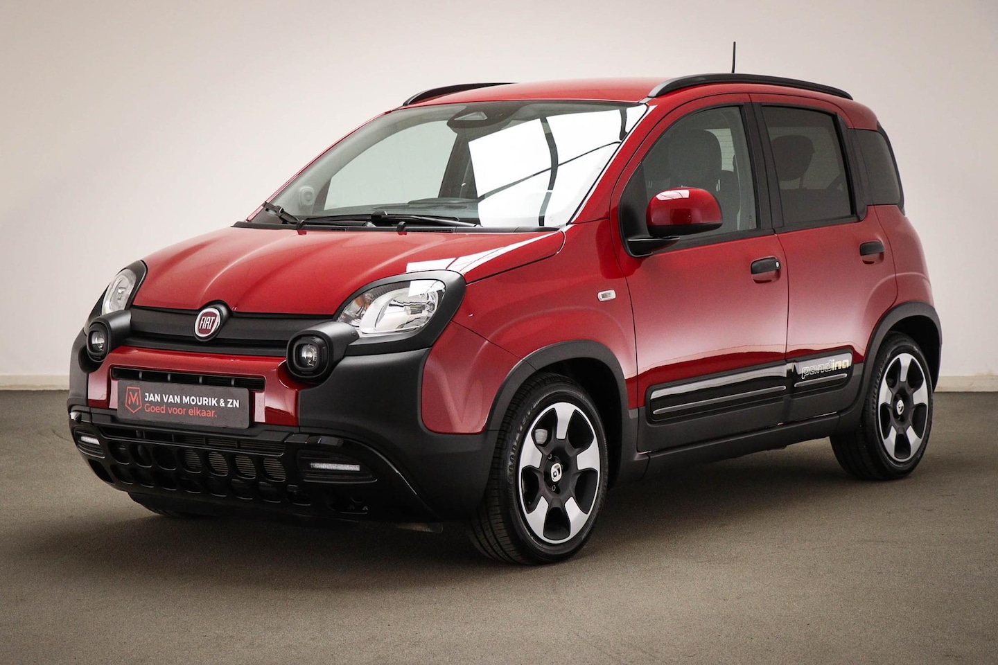 Fiat Pandina - 1.0 Cross | COMFORT PACK | DAB | APPLE | PDC - AutoWereld.nl