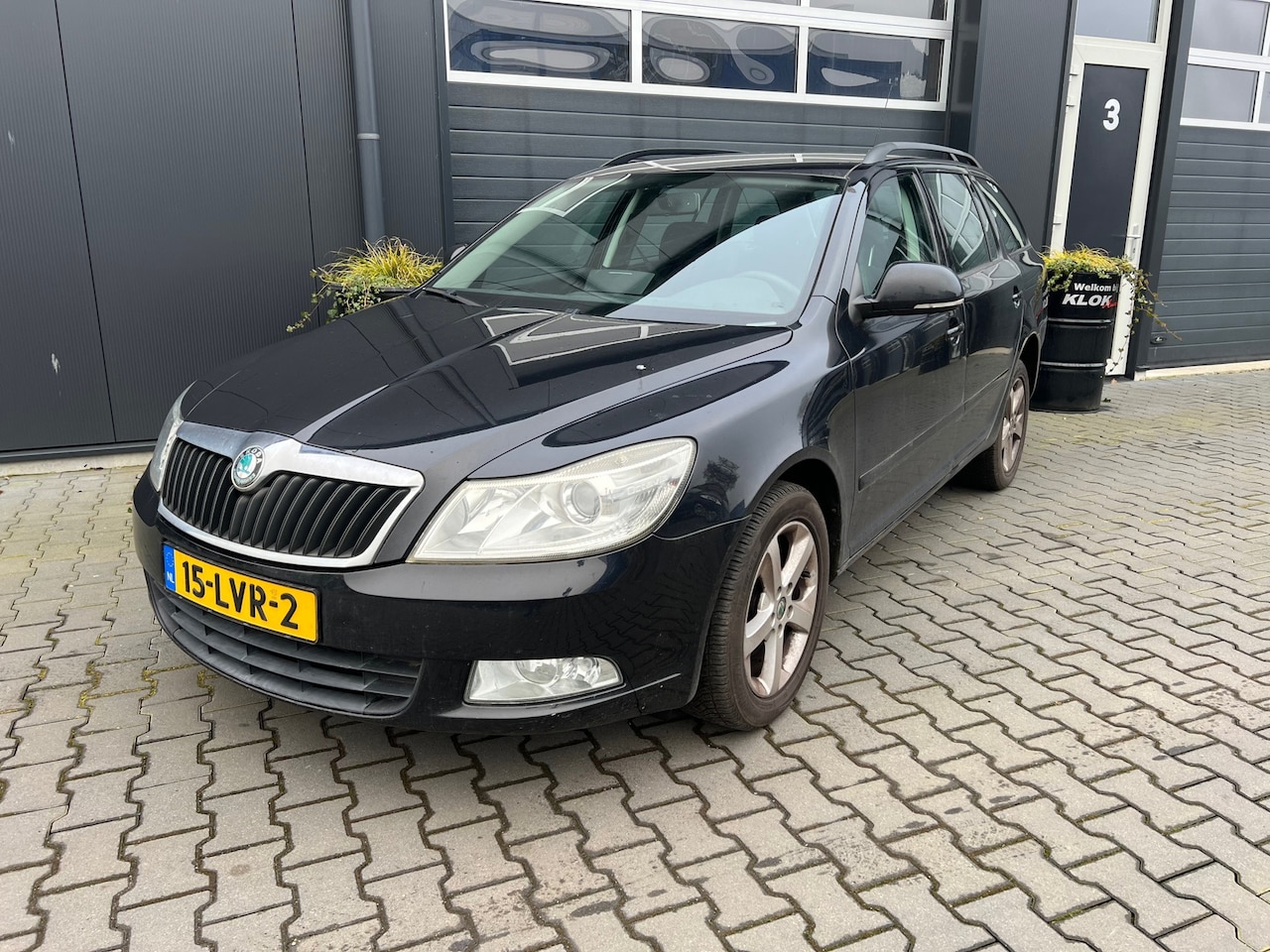Skoda Octavia Combi - 1.2 TSI Ambition 1.2 TSI Ambition - AutoWereld.nl
