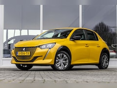 Peugeot e-208 - EV Active Pack 50 kWh | NL Auto | Carplay