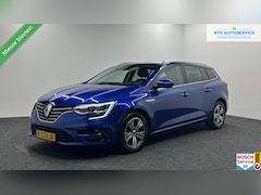 Renault Mégane Estate - 1.3 TCe Intens HEAD UP NAVI CAMERA ECC CRUISE LM GROOT SCHERM