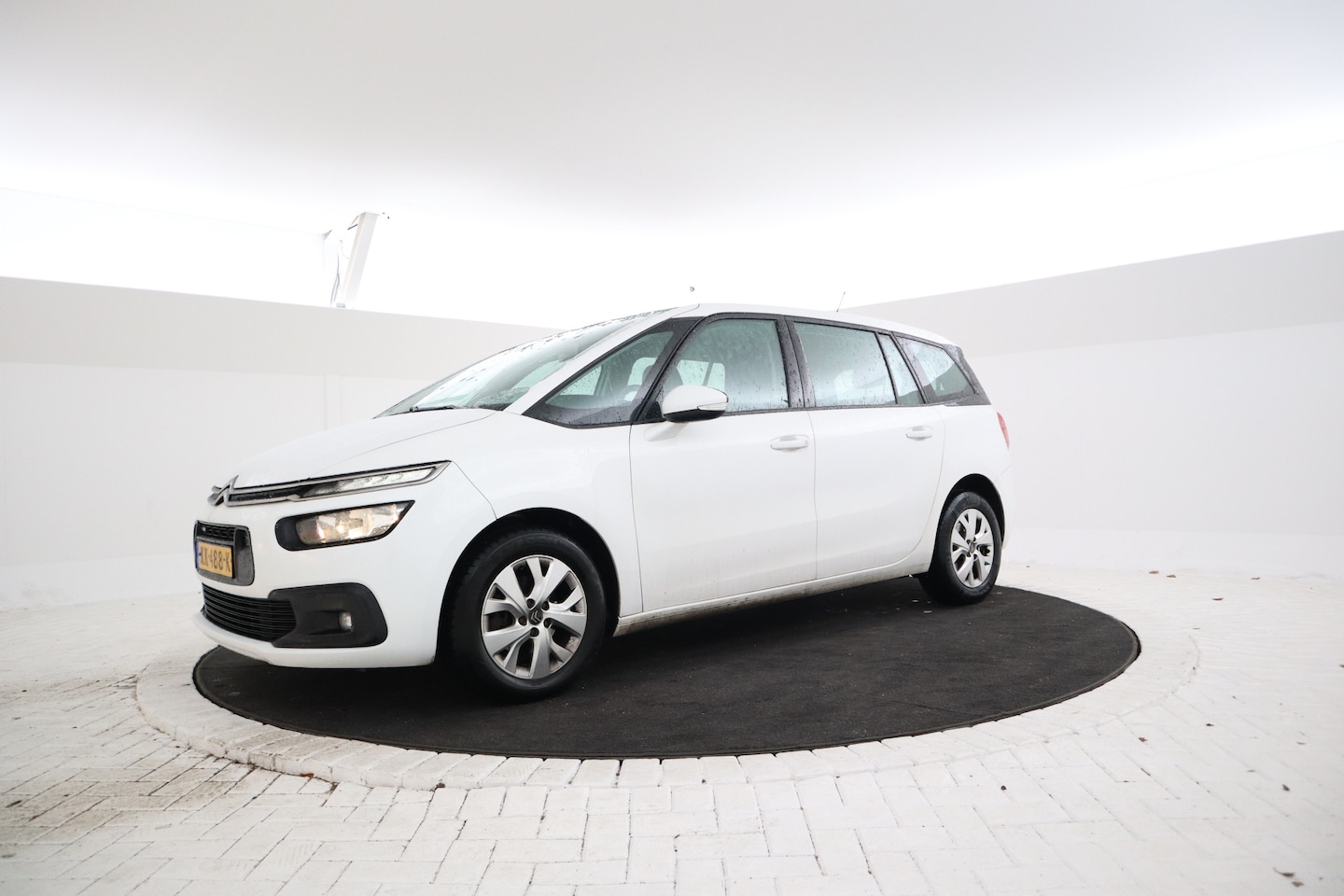 Citroën Grand C4 Picasso - 1.2 PureTech Live nieuwe motor! 7 persoons nieuwe motor! - AutoWereld.nl