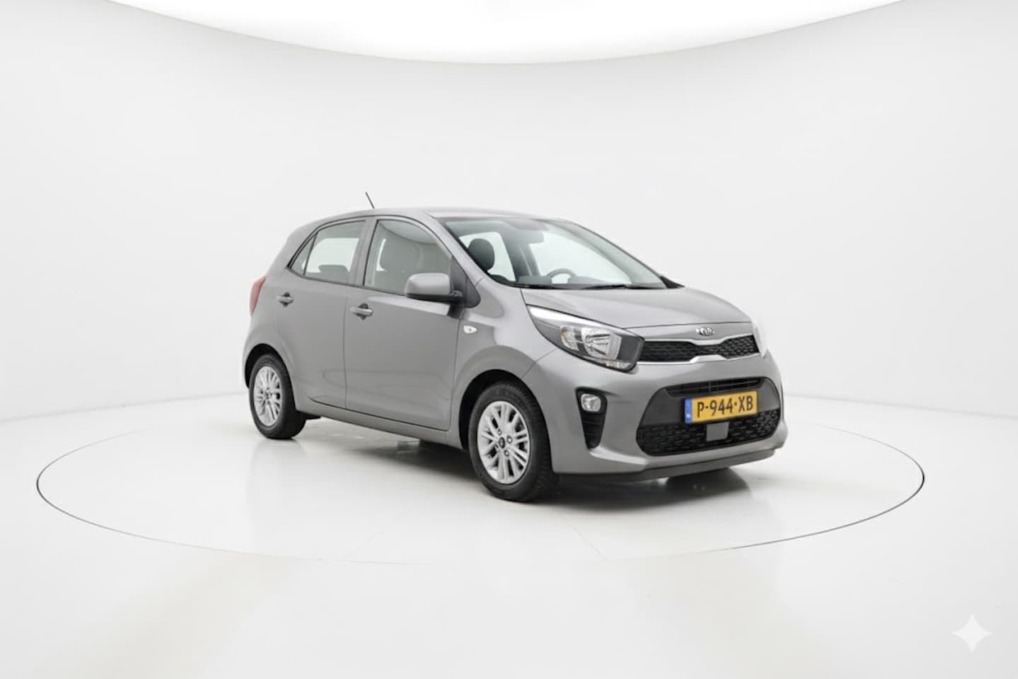 Kia Picanto - 1.0 DPi DynamicLine | Geen import | Camera | Cruise | Airco - AutoWereld.nl