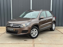 Volkswagen Tiguan - 1.4 TSI Comfort&Design 1E EIG|Airco|Clima|Cruise|Navi