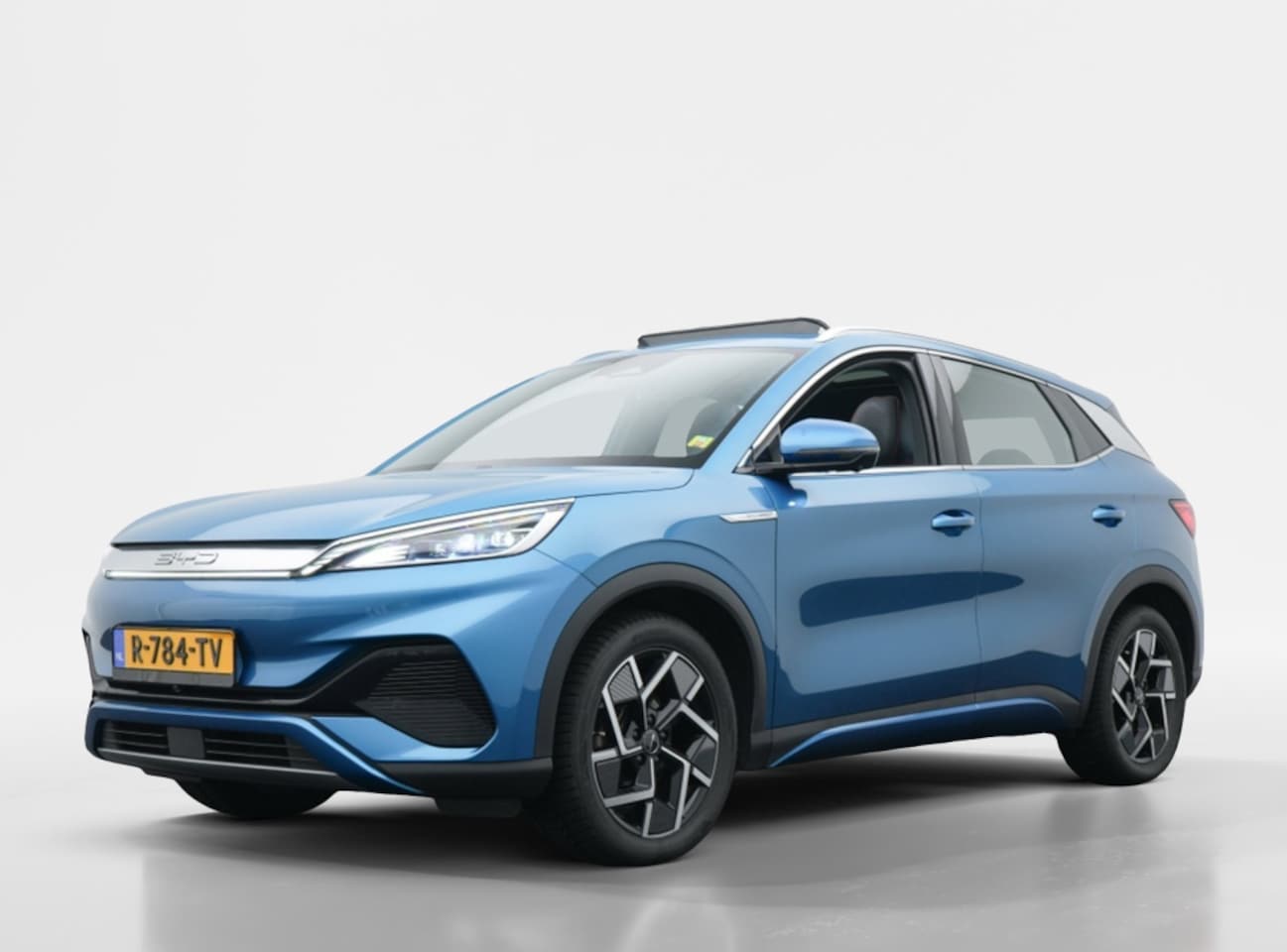 BYD Atto 3 - Comfort | Leder | Navigatie | 360gr camera - AutoWereld.nl