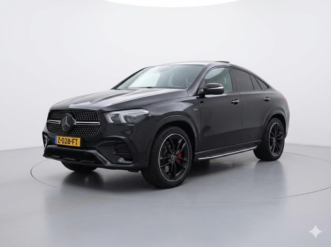 Mercedes-Benz GLE-Klasse Coupé - 400 e 4MATIC AMG Line Premium | Geen import | 1ste Eigenaar | Co - AutoWereld.nl