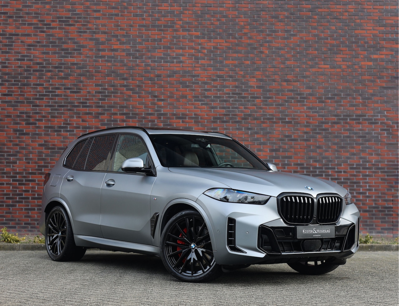 BMW X5 - 50e xDrive | Pano - Trekhaak - Coffee - AutoWereld.nl