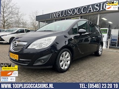 Opel Meriva - 1.4 Turbo Cosmo | Kleine beurt | Nwe apk |