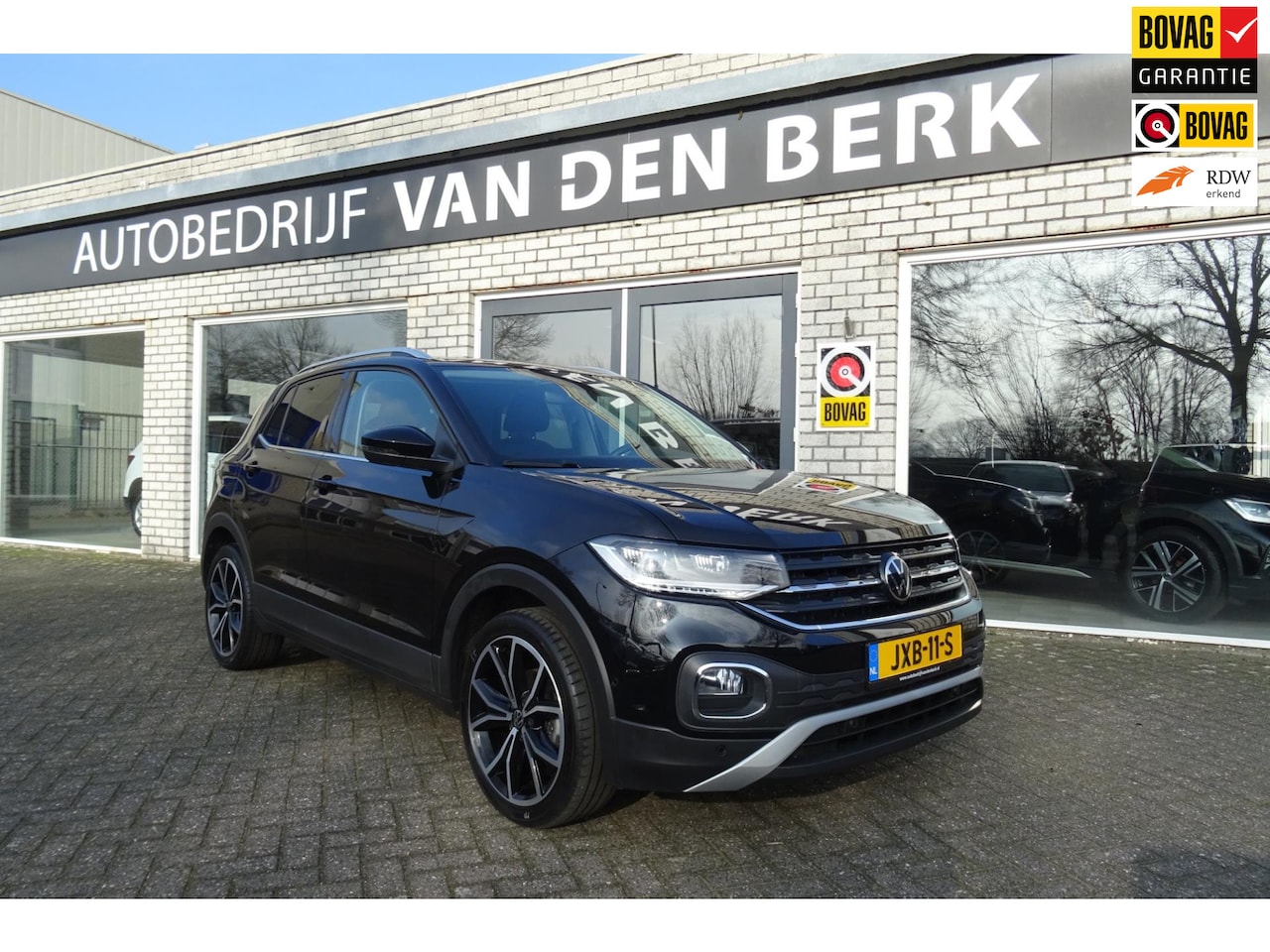 Volkswagen T-Cross - 1.0 TSI Style 1.0 TSI Style - AutoWereld.nl