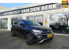 Volkswagen T-Cross - 1.0 TSI Style