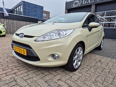 Ford Fiesta - 1.25 Ghia