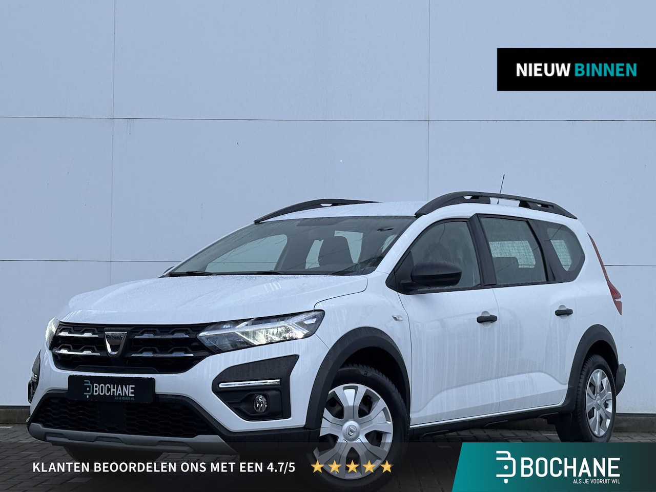 Dacia Jogger - 1.0 TCe 100 Bi-Fuel Essential 5p. | 1e Eig | Trekhaak | - AutoWereld.nl