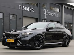 BMW M5 - 5-serie Sedan - Zwart leder - Panoramadak 20 inch 951M - Bowers & Wilkins Dealer onderhoud