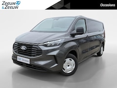 Ford Transit Custom - 300 2.0 TDCI L2H1 Trend 136 pk | 5 jaar garantie | Navigatie | Stoelverwarming | Laadruimt