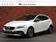 Volvo V40 Cross Country - T3 Luxury | Trekhaak | Panoramadak | Extra getint glas | Dealeronderhouden | Elektrische s