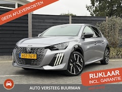 Peugeot 208 - GT 1.2 Hybrid 145PK e-DCS6 Automaat Navigatie, Camera Voor & Achter, Keyless, Stoelverwarm