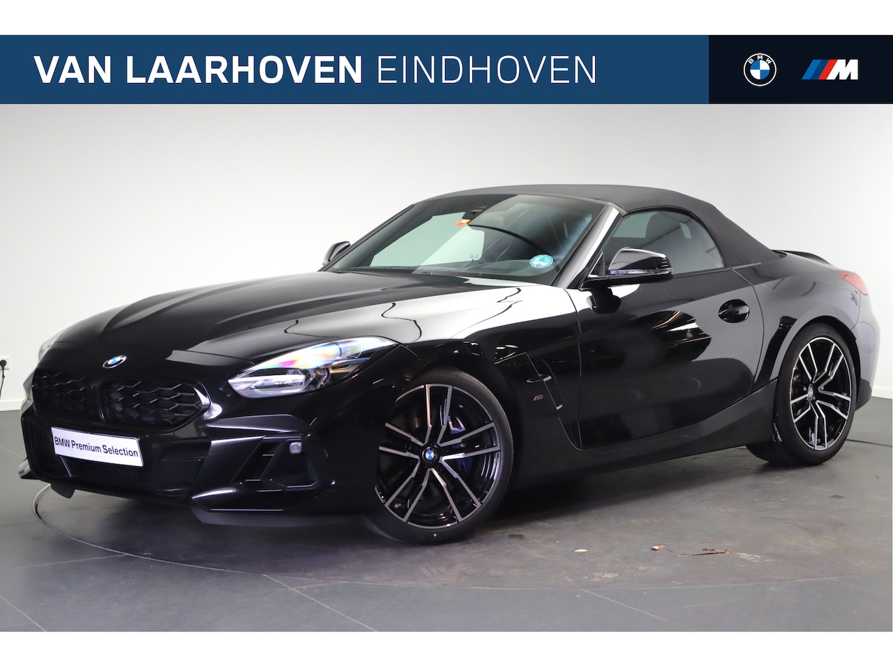 BMW Z4 Roadster - M40i High Executive Automaat / Achteruitrijcamera / M Adaptief onderstel / Comfort Access - AutoWereld.nl
