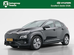 Hyundai Kona Electric - EV Comfort 64 kWh | Navigatie | 3-Fase | BlueLink