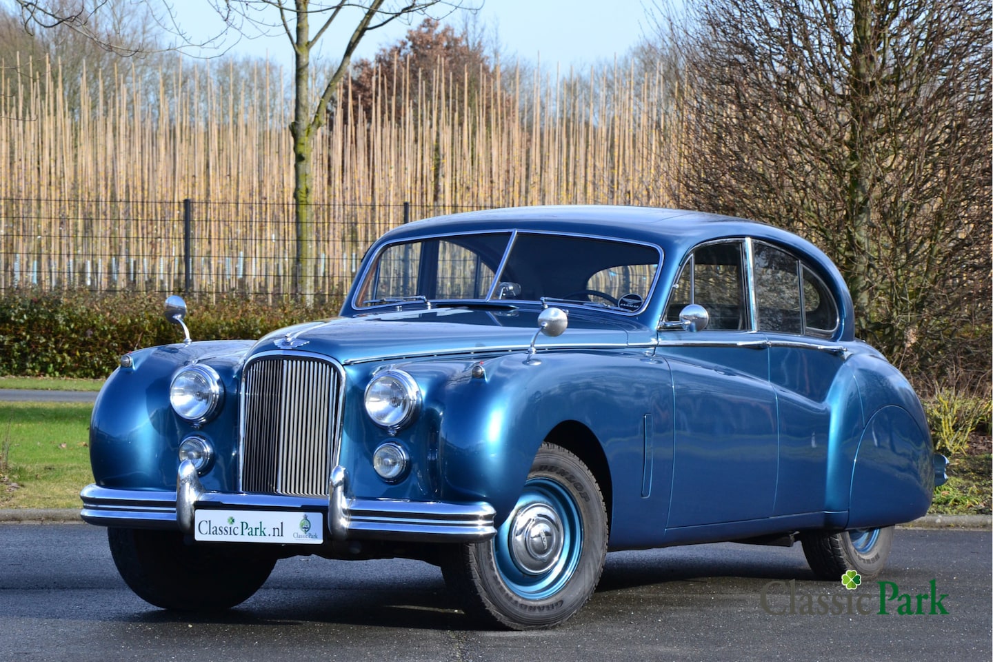 Jaguar Mark VII - 3.5 Litre Saloon - AutoWereld.nl