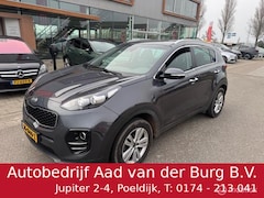 Kia Sportage - 1.6 GDI First Edition Navigatie , Camera achter , Climate & Cruise controle , Trekhaak ,