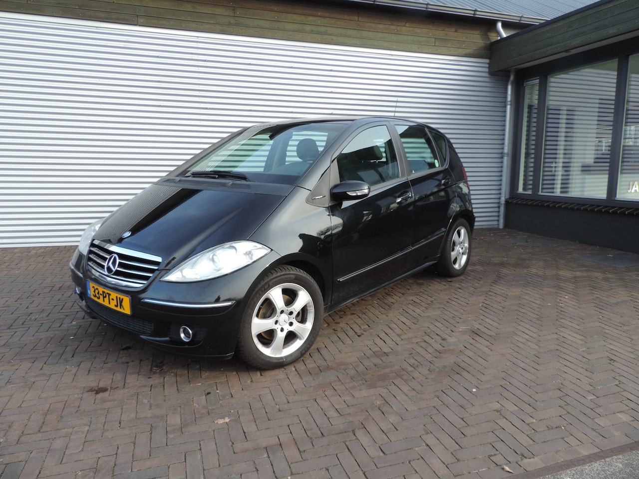 Mercedes-Benz A-klasse - 180 CDI Avantgarde 180 CDI Avantgarde - AutoWereld.nl