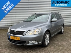 Skoda Octavia Combi - 1.2 TSI Ambition Business Line , AUTOMAAT, CRUISE CONTROLE, NAVI, AIRCO, TREKHAAK, VOLLEDI