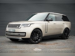 Land Rover Range Rover - 3.0 P460e HSE PHEV / Batumi Gold / Towing Pack / Pano / NL Auto / 4Wiel sturing