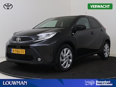 Toyota Aygo X - 1.0 VVT-i MT first | Achteruitrijcamera | Dealeronderhouden |