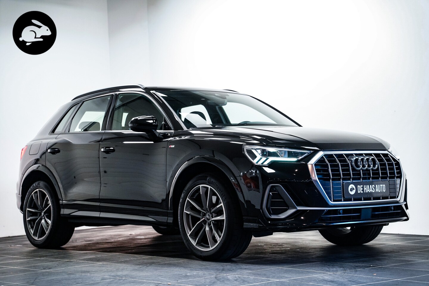 Audi Q3 - 45 TFSI e S-Line|Camera|19 inch|Acc|Leder - AutoWereld.nl