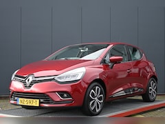 Renault Clio - 0.9 TCe Intens camera rlink