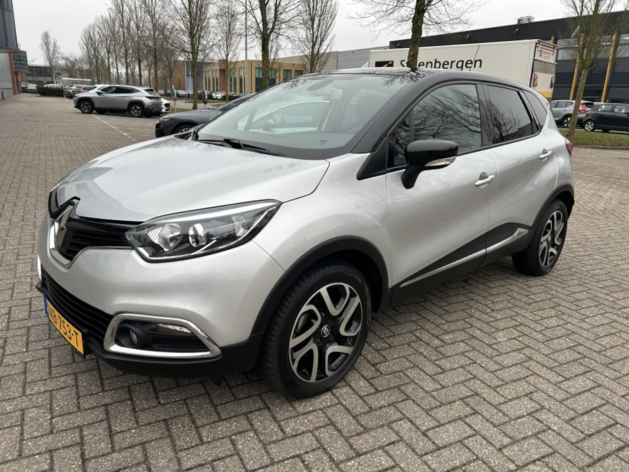 Renault Captur - 1.2 TCe Dynamique 1.2 TCe Dynamique - AutoWereld.nl