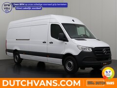 Mercedes-Benz Sprinter - 317CDi Automaat L3H2 Maxi Pro | 10" Multimedia | Camera | Betimmering | Airco | Cruise