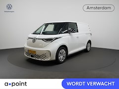 Volkswagen ID. Buzz Cargo - 77 kWh 204 pk | Navigatie via App | Trekhaak (wegklapbaar) | Partkeersensoren | Achteruitr