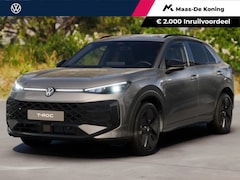 Volkswagen T-Roc - R-Line First Edition 1.5 eTSI 150 PK 6 versn. DSG · Electrische achterklep · Assistance Pa