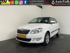 Skoda Fabia - 1.2 TSI Ambition. Cruise. Navi .1e Eigenaar