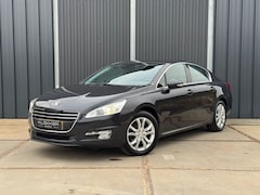 Peugeot 508 - 1.6 156PK Blue Lease Premium 1E EIG|Headup|Leder|Navi|Xenon