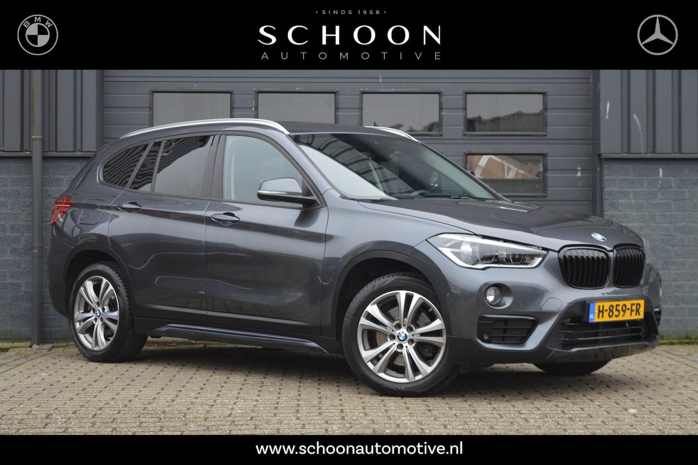 BMW X1 - xDrive20i Centennial High Executive | PANO | - AutoWereld.nl