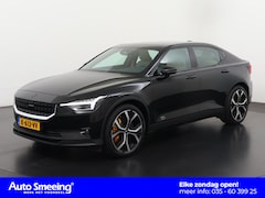 Polestar 2 - 2 Long Range Dual Motor Performance Pack | Trekhaak | Leder | Stoelventilatie | Zondag Ope