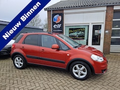 Suzuki SX4 - 1.6i "Shogun" Airco - Trekhaak - Lm velgen - Apk 05-02-2027