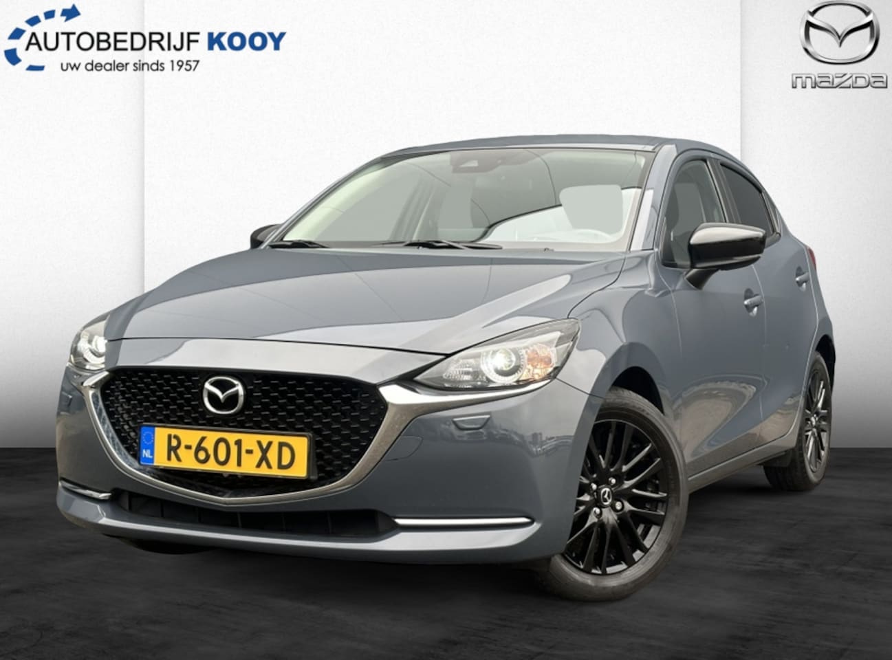 Mazda 2 - 1.5 Skyactiv-G Sportive / Carplay / Camera / Cruise Control - AutoWereld.nl