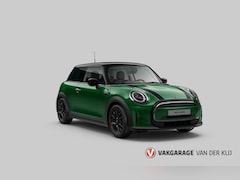 MINI Cooper - Classic | Sportstoel | Navigatie | CarPlay | Driving Assistant | Leder | Sfeerverlichting