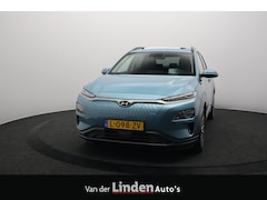 Hyundai Kona Electric - EV Fashion 64 kWh 3- Fase SOH 95, 8% | Warmtepomp | Elektrisch Schuif/Kanteldak | Camera |