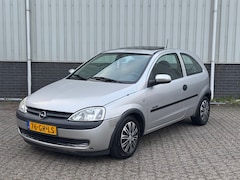 Opel Corsa - 1.4-16V Comfort Automaat